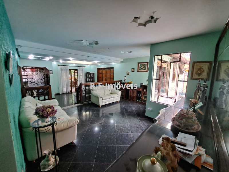 Conheça 06 do imóvel - Casa em Condomínio à venda Rua Mata Grande, Vila Valqueire, Rio de Janeiro - R$ 1.050.000 - VECN40017 - 6 06 - 6