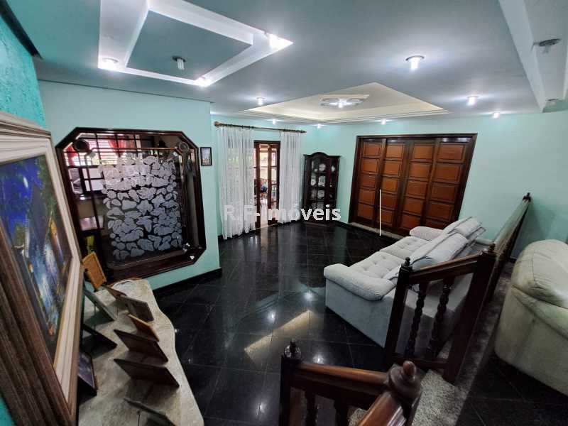 Conheça 07 do imóvel - Casa em Condomínio à venda Rua Mata Grande, Vila Valqueire, Rio de Janeiro - R$ 1.050.000 - VECN40017 - 7 07 - 7