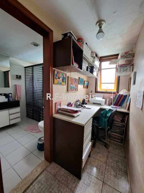 Conheça 09 do imóvel - Casa em Condomínio à venda Rua Mata Grande, Vila Valqueire, Rio de Janeiro - R$ 1.050.000 - VECN40017 - 9 09 - 9
