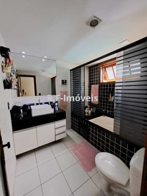Conheça 11 do imóvel - Casa em Condomínio à venda Rua Mata Grande, Vila Valqueire, Rio de Janeiro - R$ 1.050.000 - VECN40017 - 10 11 - 10