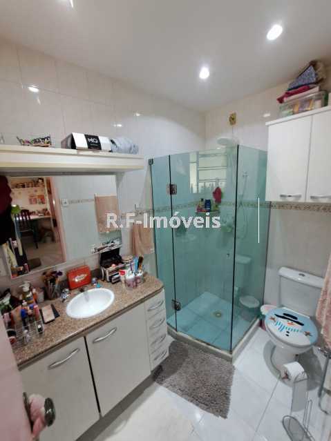Conheça 13 do imóvel - Casa em Condomínio à venda Rua Mata Grande, Vila Valqueire, Rio de Janeiro - R$ 1.050.000 - VECN40017 - 13 13 - 13