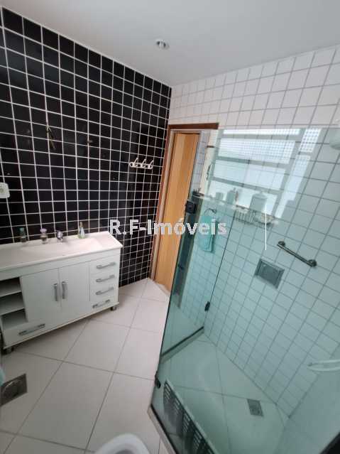 Conheça 18 do imóvel - Casa em Condomínio à venda Rua Mata Grande, Vila Valqueire, Rio de Janeiro - R$ 1.050.000 - VECN40017 - 18 18 - 18
