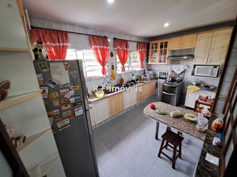 Conheça 22 do imóvel - Casa em Condomínio à venda Rua Mata Grande, Vila Valqueire, Rio de Janeiro - R$ 1.050.000 - VECN40017 - 23 22 - 23