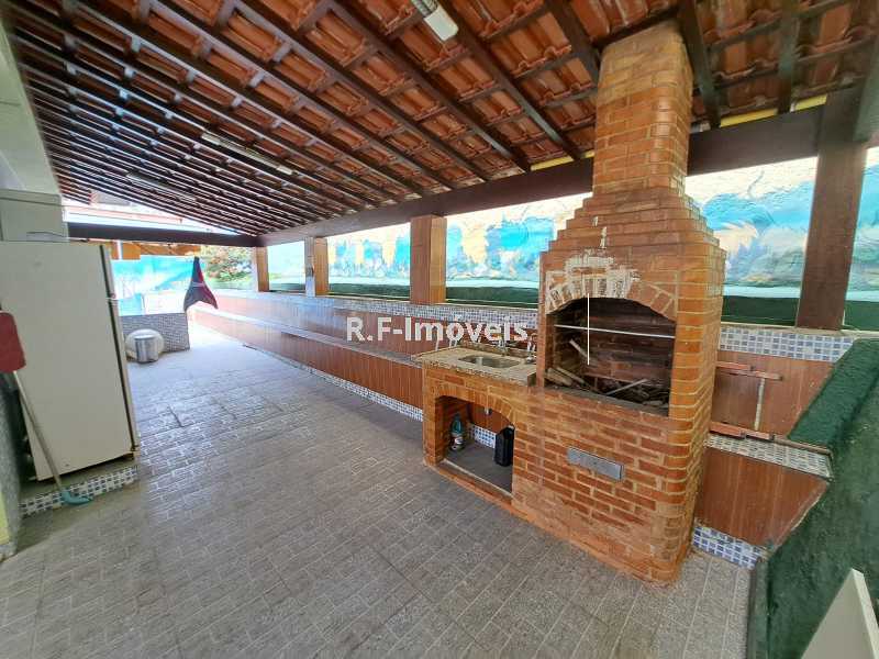 Conheça 25 do imóvel - Casa em Condomínio à venda Rua Mata Grande, Vila Valqueire, Rio de Janeiro - R$ 1.050.000 - VECN40017 - 26 25 - 26