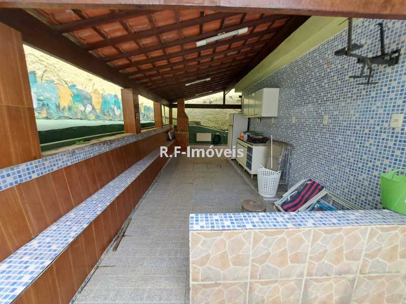 Conheça 26 do imóvel - Casa em Condomínio à venda Rua Mata Grande, Vila Valqueire, Rio de Janeiro - R$ 1.050.000 - VECN40017 - 27 26 - 27
