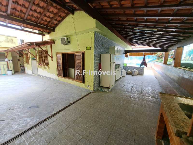 Conheça 27 do imóvel - Casa em Condomínio à venda Rua Mata Grande, Vila Valqueire, Rio de Janeiro - R$ 1.050.000 - VECN40017 - 25 27 - 25