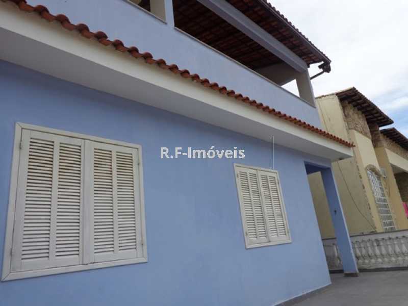 Conheça 2 frente superior do imóvel - Casa em Condomínio 2 quartos à venda Vila Valqueire, Rio de Janeiro - R$ 390.000 - VECN20022 - 2 2 frente superior - 2