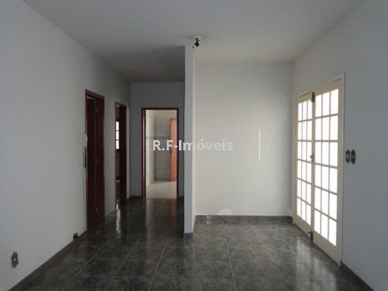 Conheça 5 sala 1 do imóvel - Casa em Condomínio 2 quartos à venda Vila Valqueire, Rio de Janeiro - R$ 390.000 - VECN20022 - 6 5 sala 1 - 6