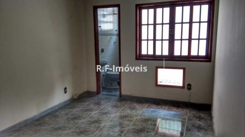 Conheça 7a quarto suíte do imóvel - Casa em Condomínio 2 quartos à venda Vila Valqueire, Rio de Janeiro - R$ 390.000 - VECN20022 - 9 7a quarto suíte - 9