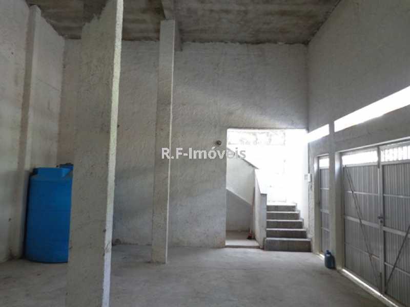 Conheça 12 garagem do imóvel - Casa em Condomínio 2 quartos à venda Vila Valqueire, Rio de Janeiro - R$ 390.000 - VECN20022 - 14 12 garagem - 14