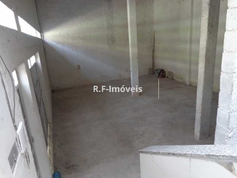 Conheça 13 garagem do imóvel - Casa em Condomínio 2 quartos à venda Vila Valqueire, Rio de Janeiro - R$ 390.000 - VECN20022 - 15 13 garagem - 15