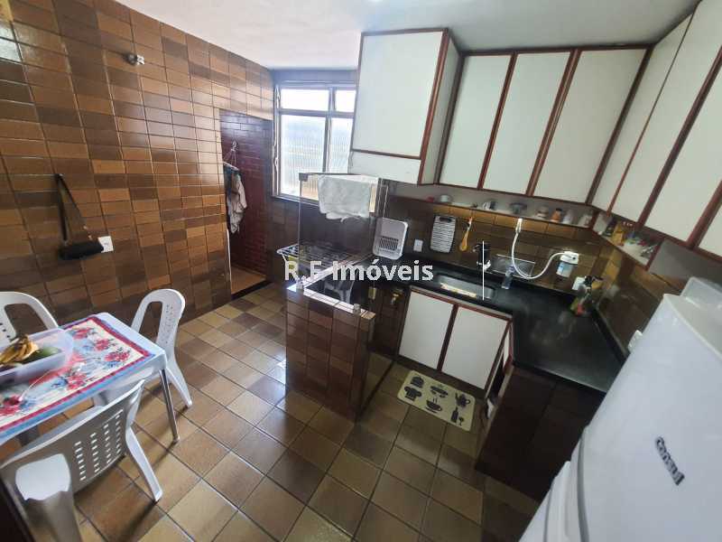 Conheça 6. do imóvel - Apartamento 2 quartos à venda Vila Valqueire, Rio de Janeiro - R$ 220.000 - RF166 - 5 6. - 5