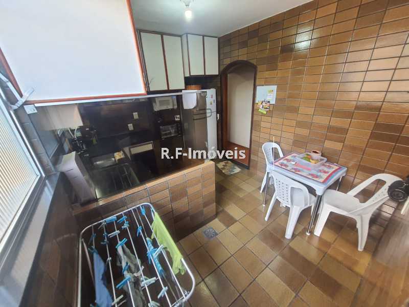 Conheça 7. do imóvel - Apartamento 2 quartos à venda Vila Valqueire, Rio de Janeiro - R$ 220.000 - RF166 - 6 7. - 6
