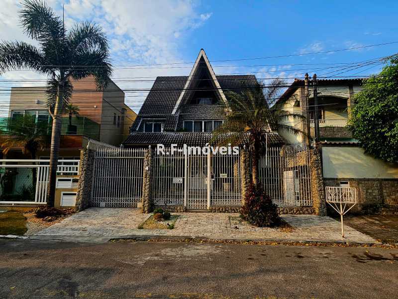 Conheça 1. do imóvel - Casa em Condomínio 4 quartos à venda Vila Valqueire, Rio de Janeiro - R$ 2.500.000 - VECN40021 - 1 1. - 1