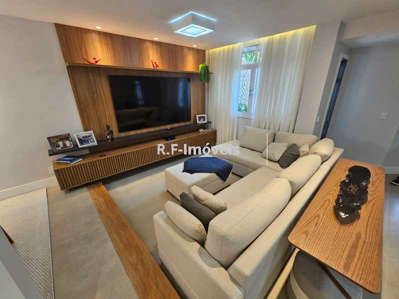 Conheça 3. do imóvel - Casa em Condomínio 4 quartos à venda Vila Valqueire, Rio de Janeiro - R$ 2.500.000 - VECN40021 - 3 3. - 3