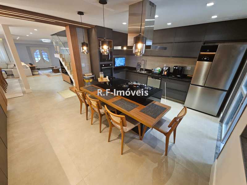 Conheça 5. do imóvel - Casa em Condomínio 4 quartos à venda Vila Valqueire, Rio de Janeiro - R$ 2.500.000 - VECN40021 - 5 5. - 5
