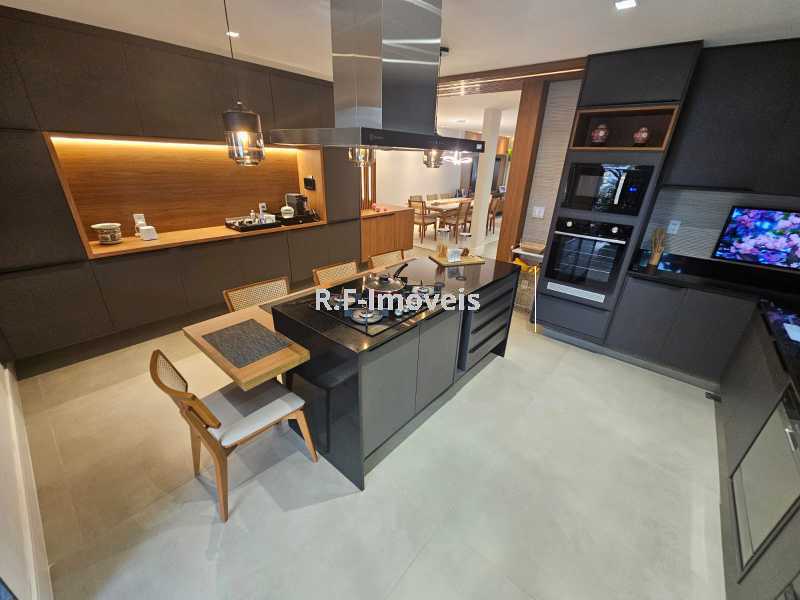 Conheça 6. do imóvel - Casa em Condomínio 4 quartos à venda Vila Valqueire, Rio de Janeiro - R$ 2.500.000 - VECN40021 - 6 6. - 6