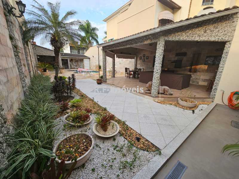 Conheça 8. do imóvel - Casa em Condomínio 4 quartos à venda Vila Valqueire, Rio de Janeiro - R$ 2.500.000 - VECN40021 - 8 8. - 8
