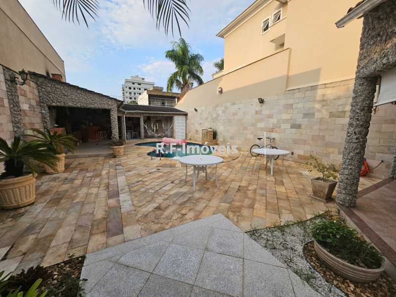 Conheça 9. do imóvel - Casa em Condomínio 4 quartos à venda Vila Valqueire, Rio de Janeiro - R$ 2.500.000 - VECN40021 - 9 9. - 9