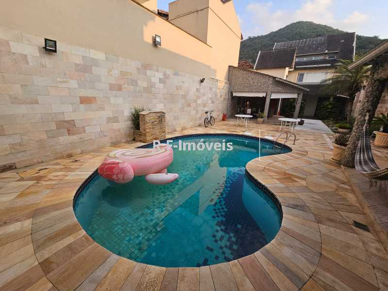 Conheça 10. do imóvel - Casa em Condomínio 4 quartos à venda Vila Valqueire, Rio de Janeiro - R$ 2.500.000 - VECN40021 - 10 10. - 10