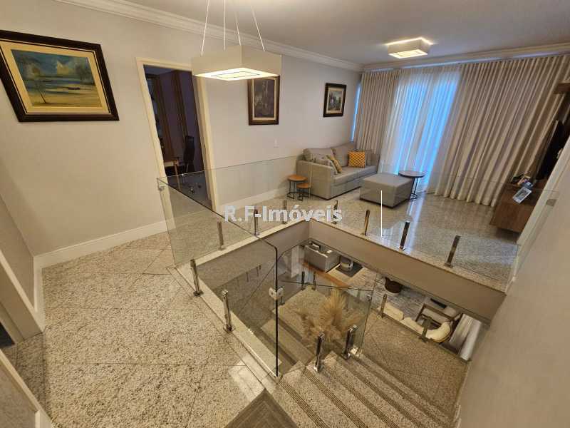 Conheça 14. do imóvel - Casa em Condomínio 4 quartos à venda Vila Valqueire, Rio de Janeiro - R$ 2.500.000 - VECN40021 - 14 14. - 14