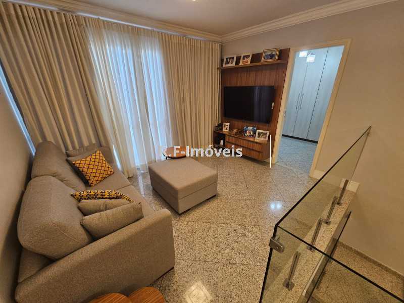 Conheça 15. do imóvel - Casa em Condomínio 4 quartos à venda Vila Valqueire, Rio de Janeiro - R$ 2.500.000 - VECN40021 - 15 15. - 15