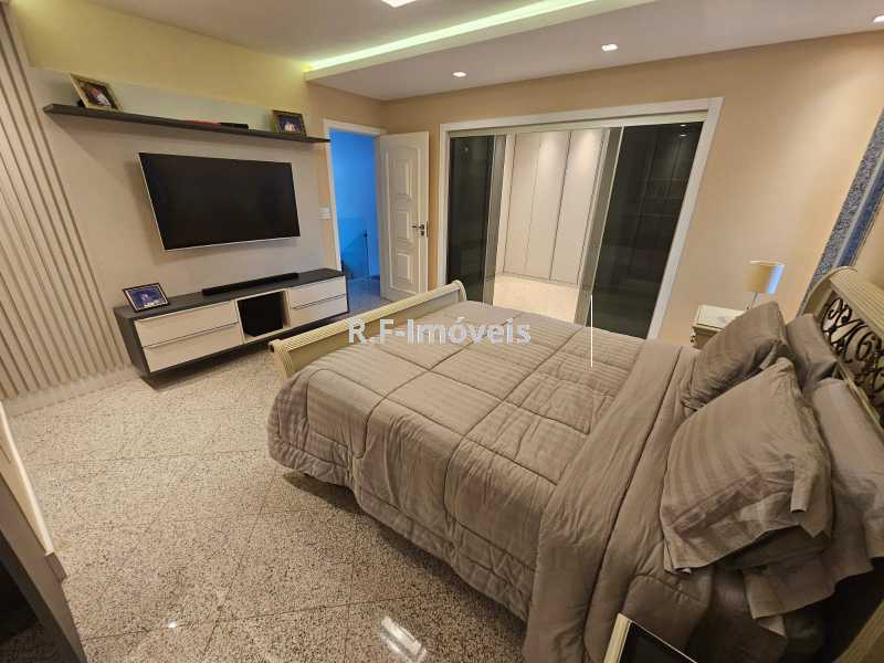 Conheça 17. do imóvel - Casa em Condomínio 4 quartos à venda Vila Valqueire, Rio de Janeiro - R$ 2.500.000 - VECN40021 - 17 17. - 17