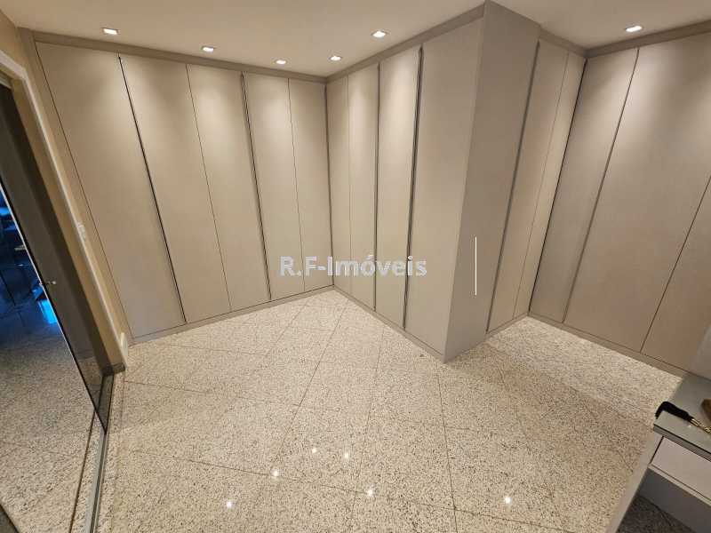 Conheça 20. do imóvel - Casa em Condomínio 4 quartos à venda Vila Valqueire, Rio de Janeiro - R$ 2.500.000 - VECN40021 - 20 20. - 20