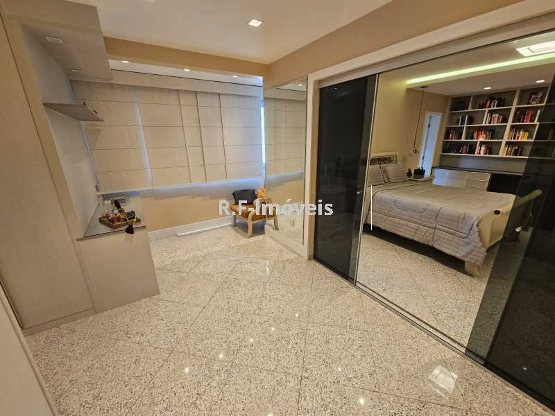 Conheça 21. do imóvel - Casa em Condomínio 4 quartos à venda Vila Valqueire, Rio de Janeiro - R$ 2.500.000 - VECN40021 - 21 21. - 21