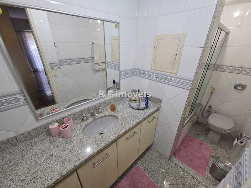 Conheça 25. do imóvel - Casa em Condomínio 4 quartos à venda Vila Valqueire, Rio de Janeiro - R$ 2.500.000 - VECN40021 - 25 25. - 25