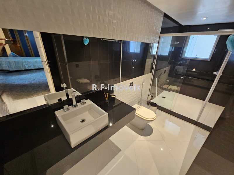 Conheça 27. do imóvel - Casa em Condomínio 4 quartos à venda Vila Valqueire, Rio de Janeiro - R$ 2.500.000 - VECN40021 - 27 27. - 27