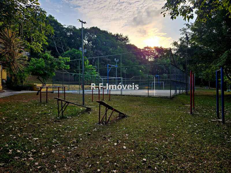 Conheça 30. do imóvel - Casa em Condomínio 4 quartos à venda Vila Valqueire, Rio de Janeiro - R$ 2.500.000 - VECN40021 - 30 30. - 30