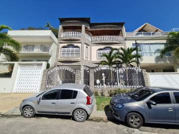 Casa em Condomínio para alugar Rua Ângelo Raimundo Barreiras, Vila Valqueire, Rio de Janeiro - R$ 6.000 - VECN40022