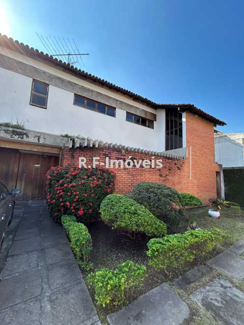 Conheça 1. do imóvel - Casa em Condomínio à venda Rua Vitório Libonati, Vila Valqueire, Rio de Janeiro - R$ 1.450.000 - VECN40023 - 1 1. - 1