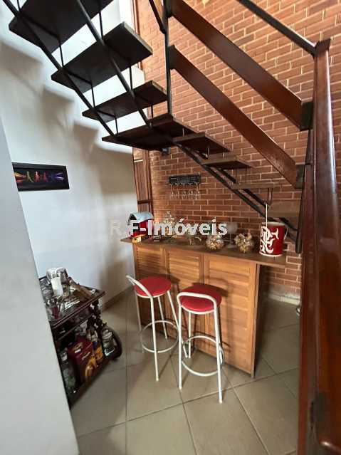 Conheça 3. do imóvel - Casa em Condomínio à venda Rua Vitório Libonati, Vila Valqueire, Rio de Janeiro - R$ 1.450.000 - VECN40023 - 2 3. - 2