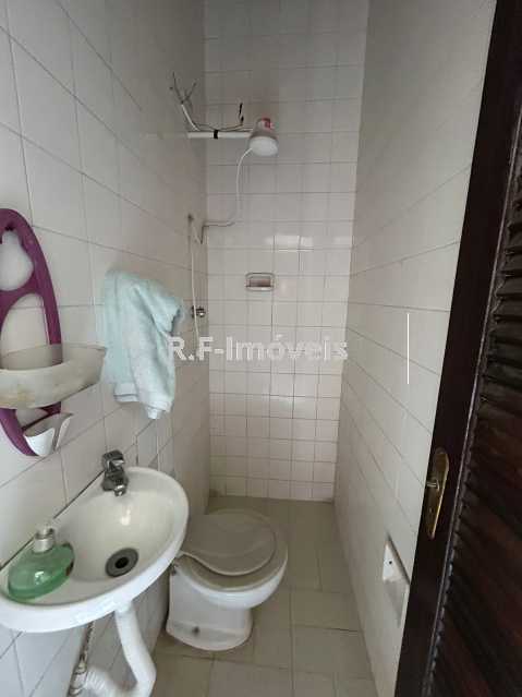 Conheça 4. do imóvel - Casa em Condomínio à venda Rua Vitório Libonati, Vila Valqueire, Rio de Janeiro - R$ 1.450.000 - VECN40023 - 4 4. - 4
