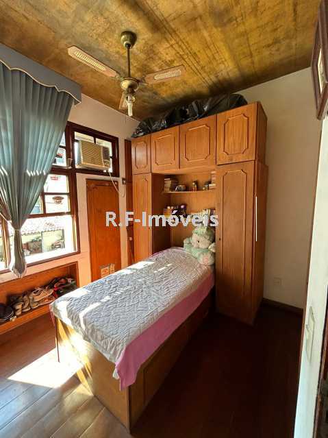 Conheça 9. do imóvel - Casa em Condomínio à venda Rua Vitório Libonati, Vila Valqueire, Rio de Janeiro - R$ 1.450.000 - VECN40023 - 8 9. - 8