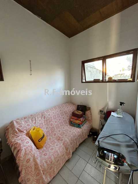 Conheça 12. do imóvel - Casa em Condomínio à venda Rua Vitório Libonati, Vila Valqueire, Rio de Janeiro - R$ 1.450.000 - VECN40023 - 16 12. - 16
