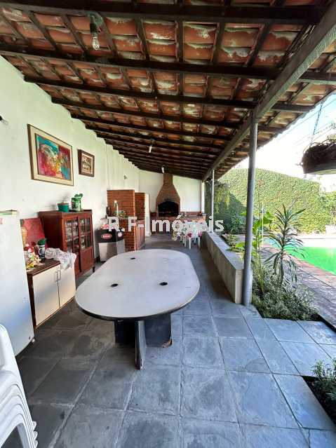 Conheça 14. do imóvel - Casa em Condomínio à venda Rua Vitório Libonati, Vila Valqueire, Rio de Janeiro - R$ 1.450.000 - VECN40023 - 13 14. - 13