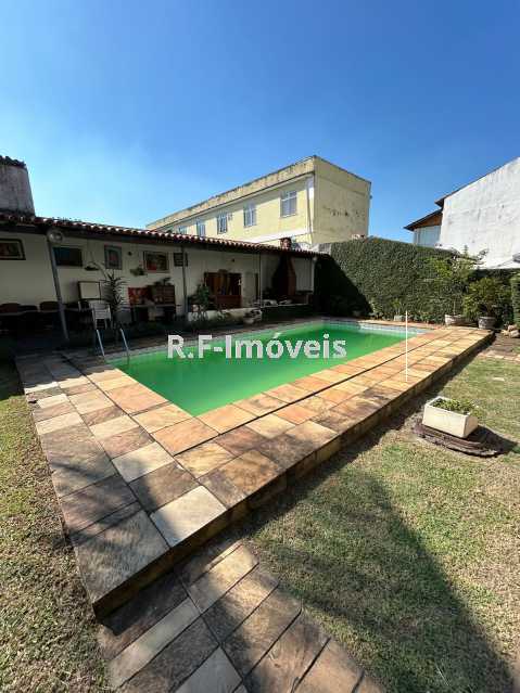 Conheça 15. do imóvel - Casa em Condomínio à venda Rua Vitório Libonati, Vila Valqueire, Rio de Janeiro - R$ 1.450.000 - VECN40023 - 14 15. - 14