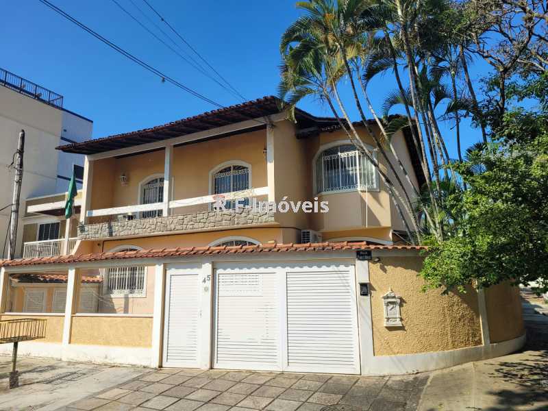 Conheça 1. do imóvel - Casa em Condomínio à venda Rua Planalto Mineiro, Vila Valqueire, Rio de Janeiro - R$ 1.300.000 - VECN40025 - 1 1. - 1