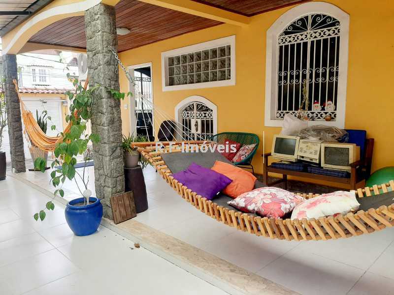 Conheça 2 do imóvel - Casa em Condomínio à venda Rua Planalto Mineiro, Vila Valqueire, Rio de Janeiro - R$ 1.300.000 - VECN40025 - 2 2 - 2