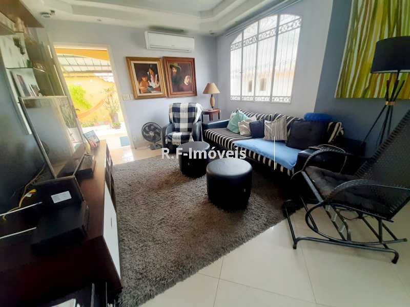 Conheça 3 do imóvel - Casa em Condomínio à venda Rua Planalto Mineiro, Vila Valqueire, Rio de Janeiro - R$ 1.300.000 - VECN40025 - 3 3 - 3