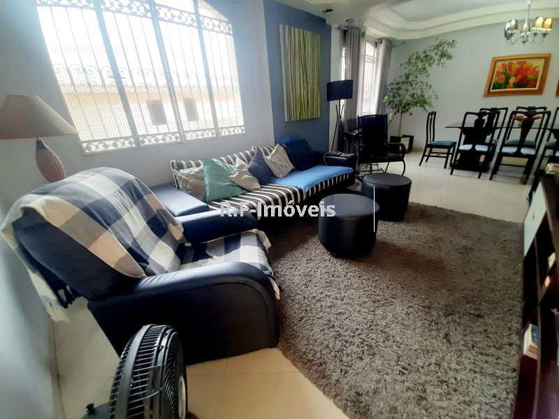 Conheça 4 do imóvel - Casa em Condomínio à venda Rua Planalto Mineiro, Vila Valqueire, Rio de Janeiro - R$ 1.300.000 - VECN40025 - 4 4 - 4