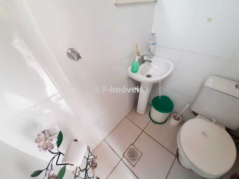 Conheça 5 do imóvel - Casa em Condomínio à venda Rua Planalto Mineiro, Vila Valqueire, Rio de Janeiro - R$ 1.300.000 - VECN40025 - 6 5 - 6