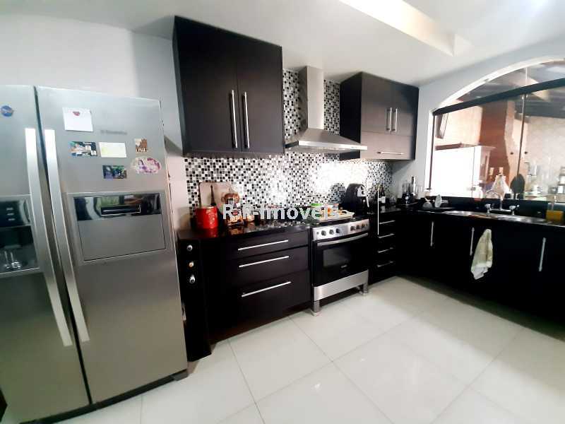 Conheça 7 do imóvel - Casa em Condomínio à venda Rua Planalto Mineiro, Vila Valqueire, Rio de Janeiro - R$ 1.300.000 - VECN40025 - 8 7 - 8