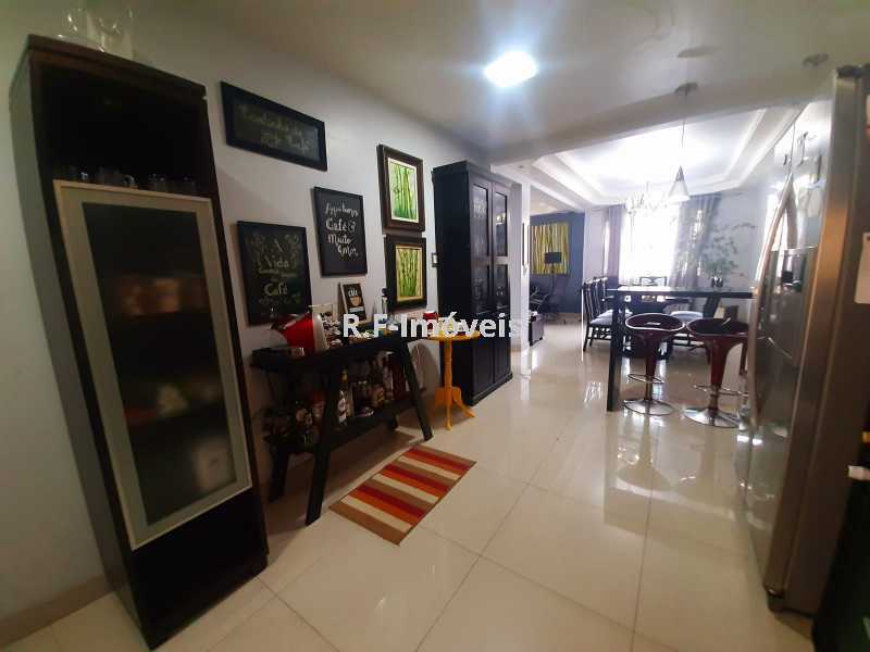 Conheça 9 do imóvel - Casa em Condomínio à venda Rua Planalto Mineiro, Vila Valqueire, Rio de Janeiro - R$ 1.300.000 - VECN40025 - 10 9 - 10