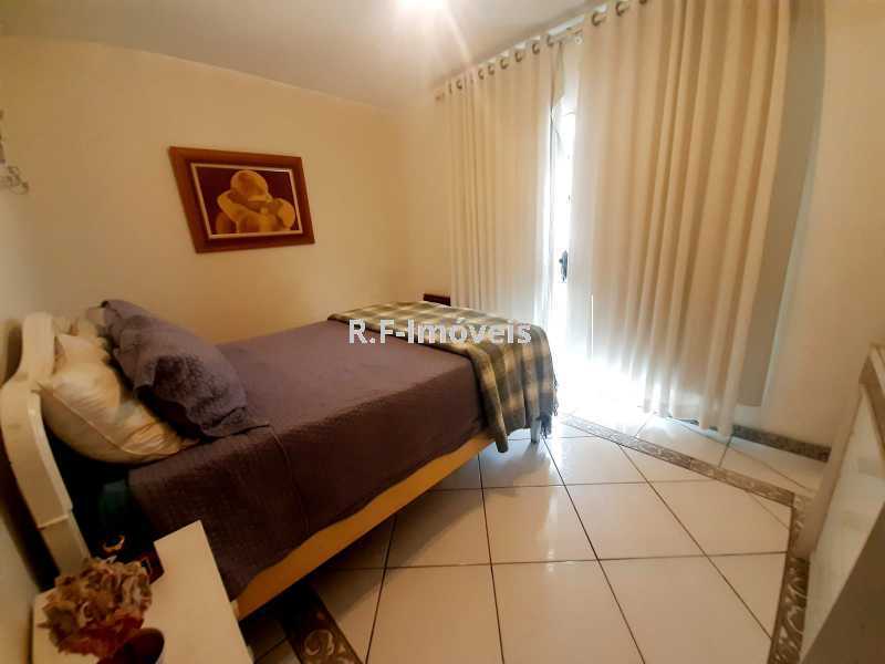 Conheça 12 do imóvel - Casa em Condomínio à venda Rua Planalto Mineiro, Vila Valqueire, Rio de Janeiro - R$ 1.300.000 - VECN40025 - 13 12 - 13