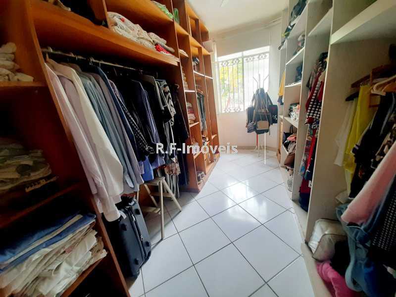 Conheça 13 do imóvel - Casa em Condomínio à venda Rua Planalto Mineiro, Vila Valqueire, Rio de Janeiro - R$ 1.300.000 - VECN40025 - 14 13 - 14