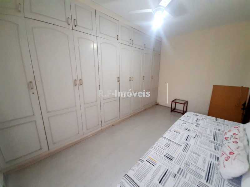 Conheça 14 do imóvel - Casa em Condomínio à venda Rua Planalto Mineiro, Vila Valqueire, Rio de Janeiro - R$ 1.300.000 - VECN40025 - 17 14 - 17